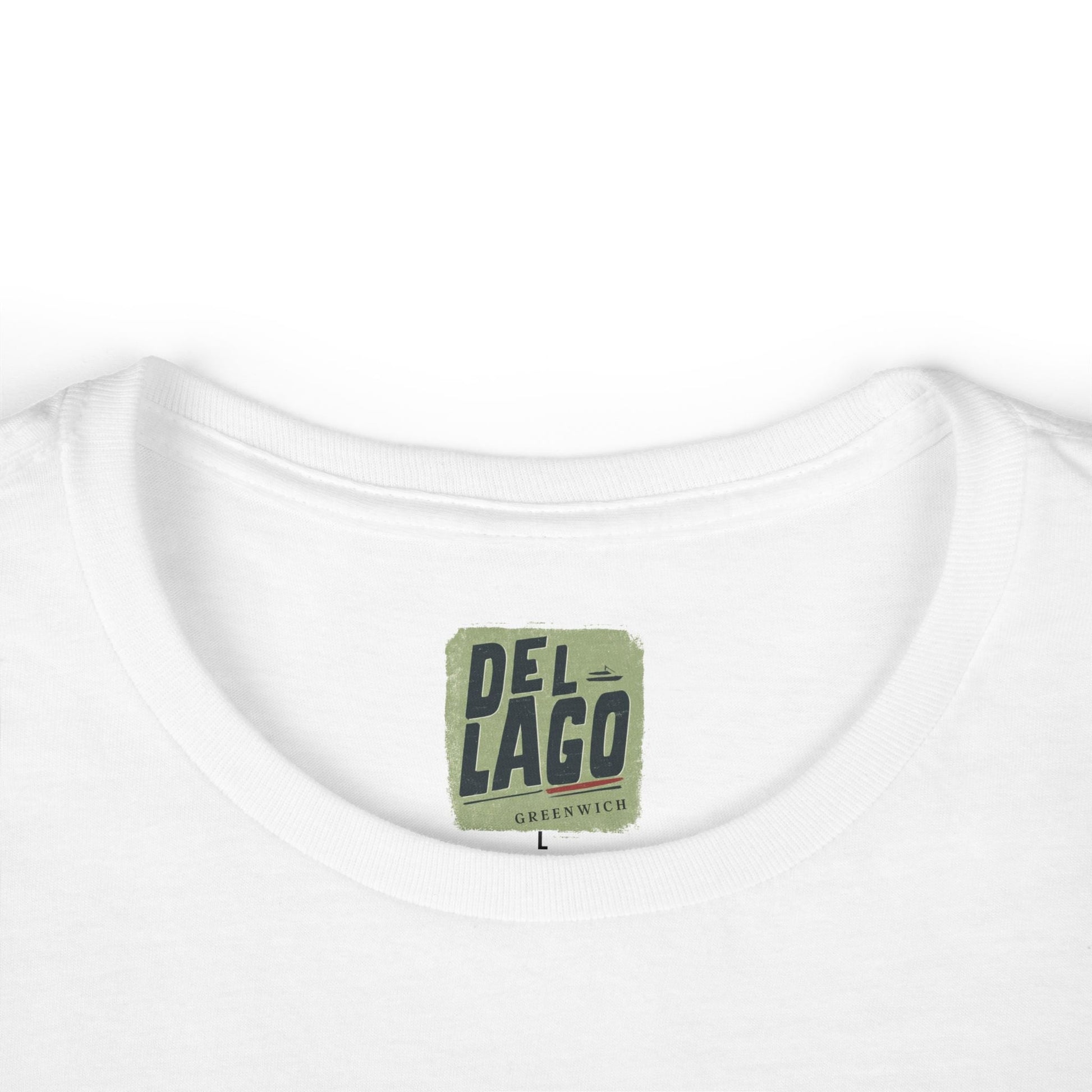 product_name  graphic T-Shirt Del Lago Greenwich