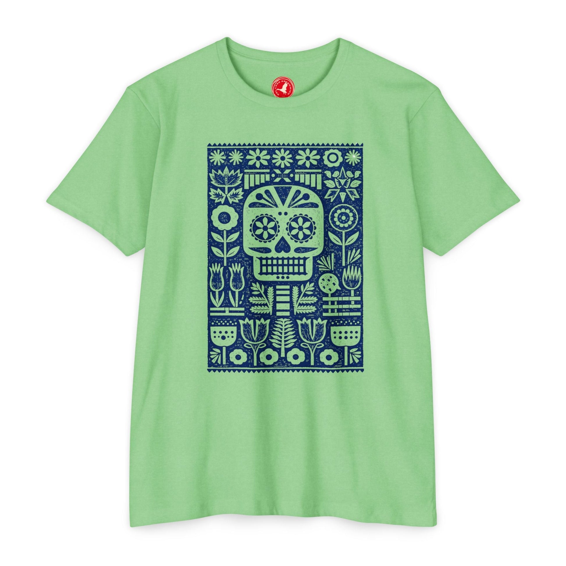 product_name  graphic T-Shirt Del Lago Greenwich