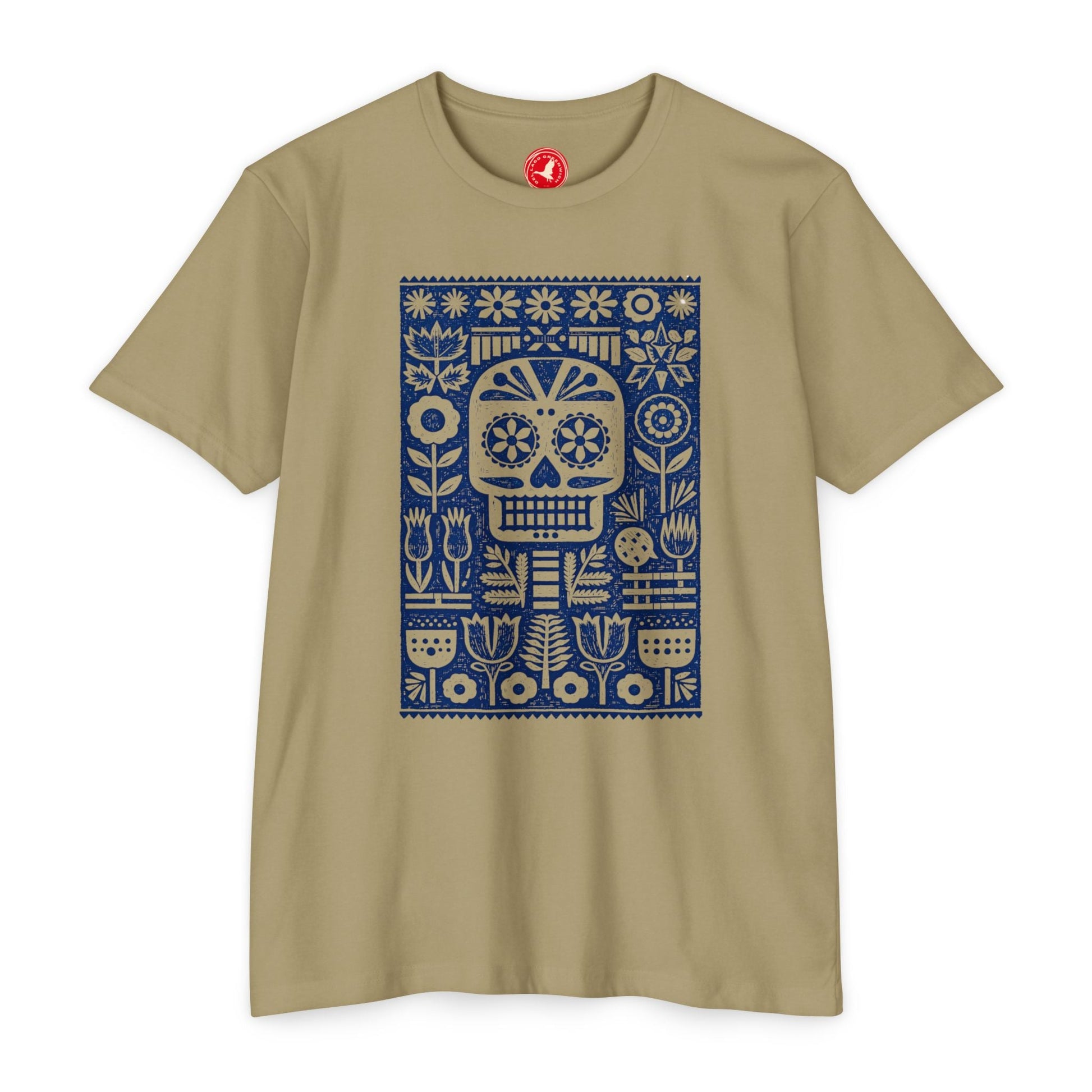 product_name  graphic T-Shirt Del Lago Greenwich