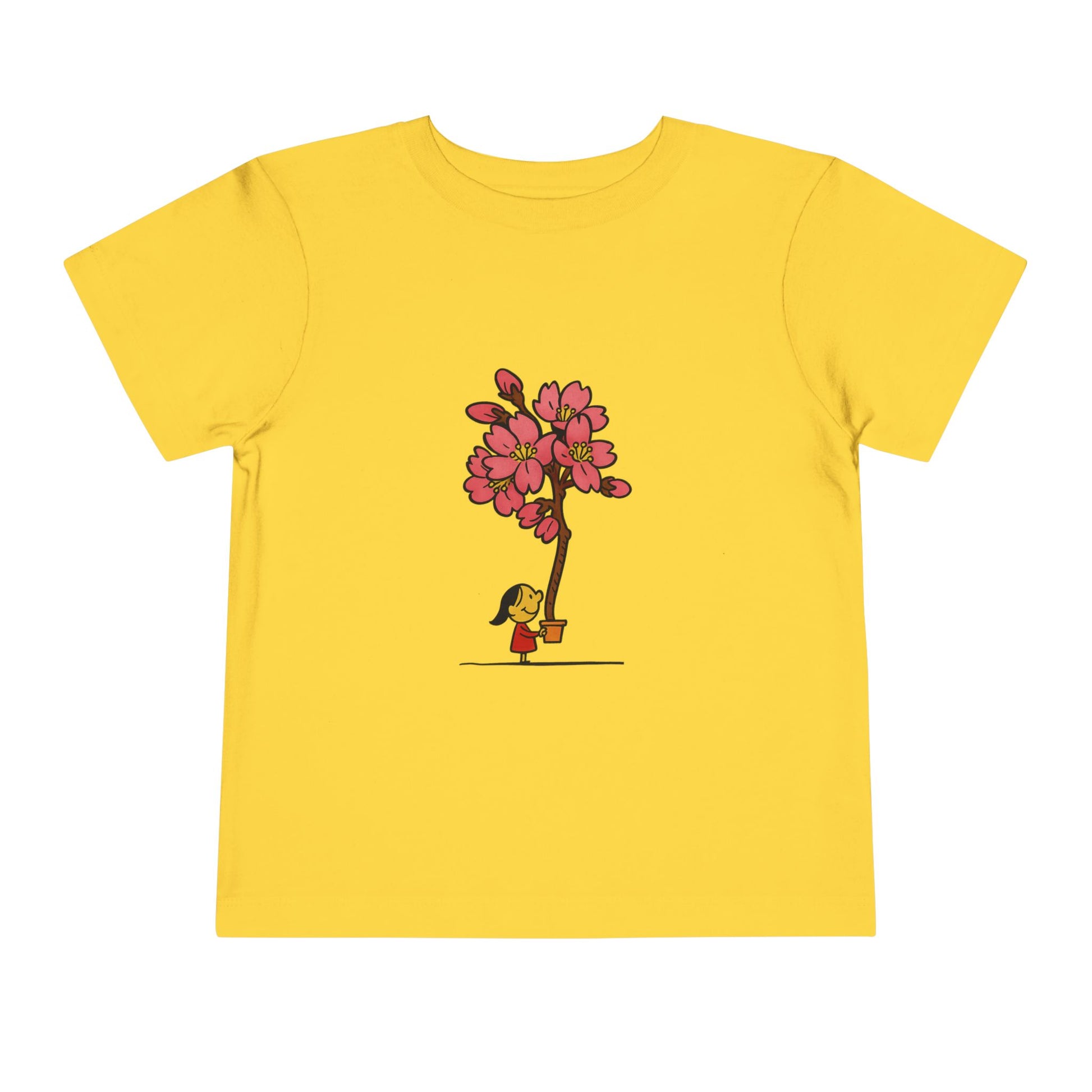 “Blossom Buddy” Toddler Tee image 0