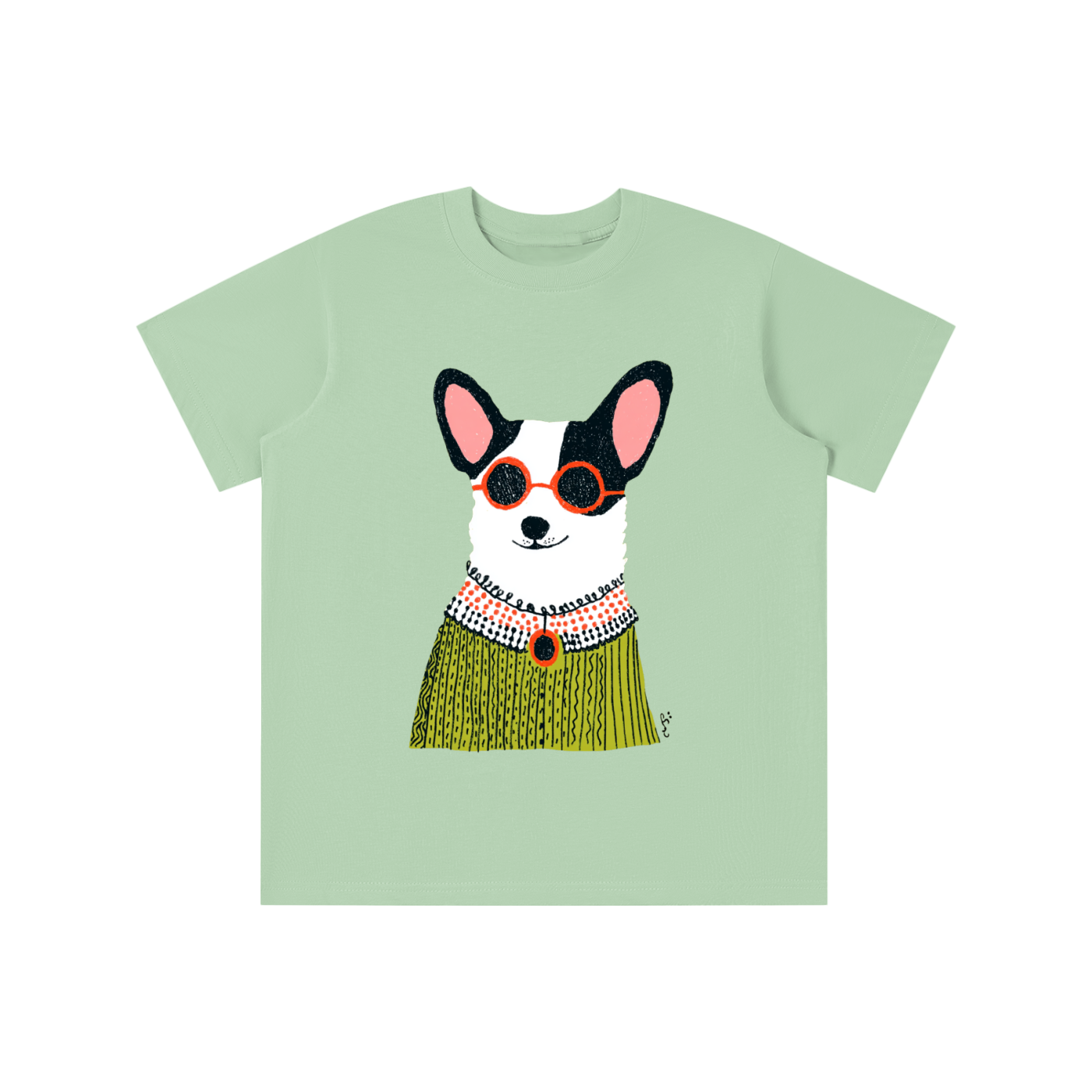 Cool Pup