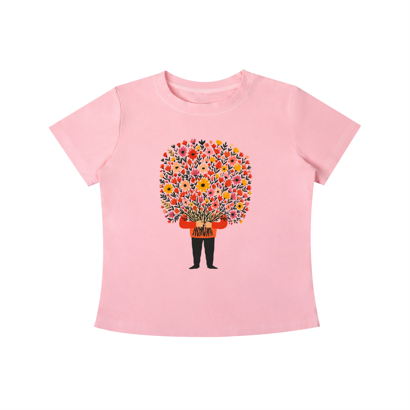 Bloom Overload Tee