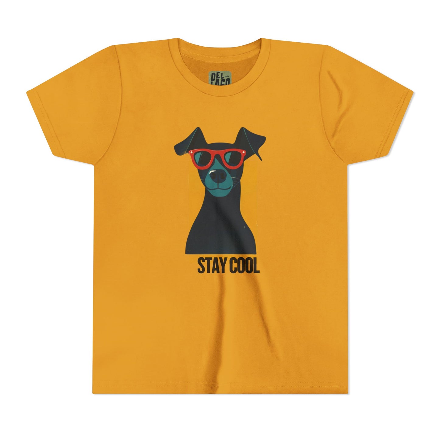 Stay Cool Tee - Youth image 3