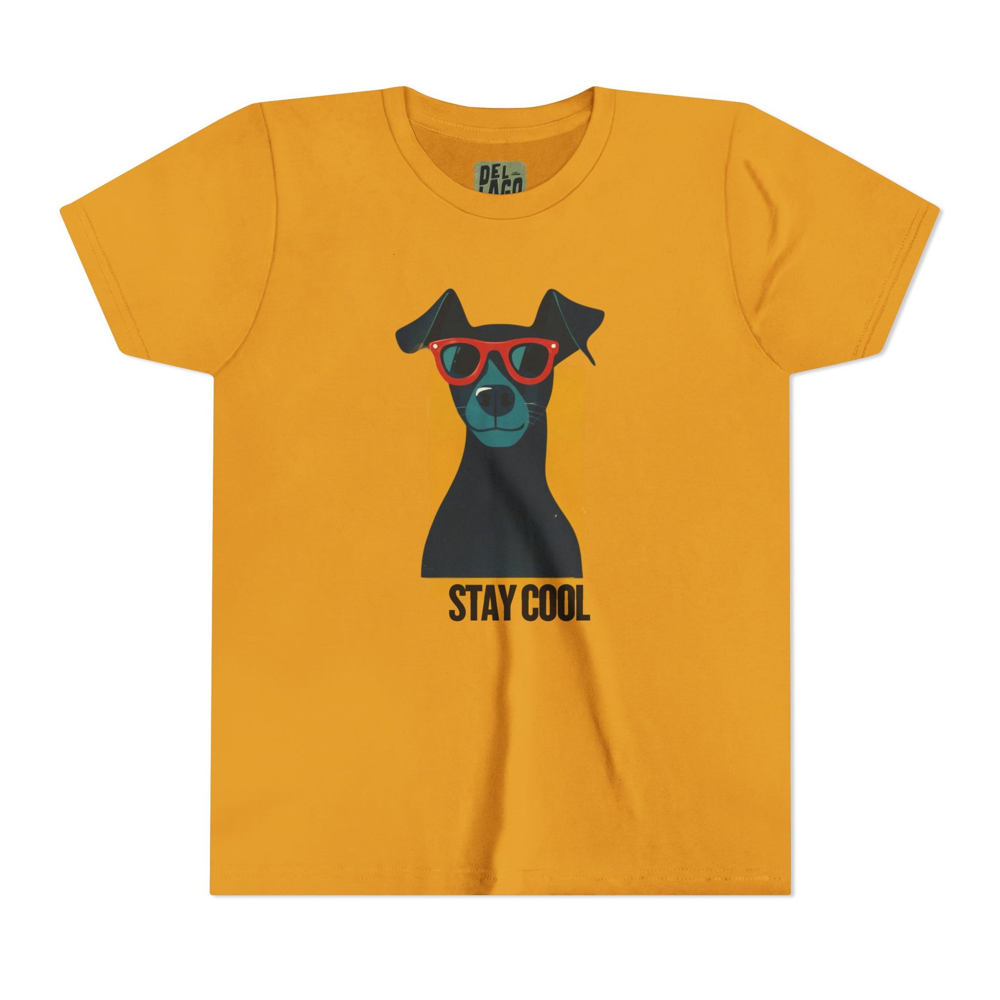 Stay Cool Tee - Youth image 3
