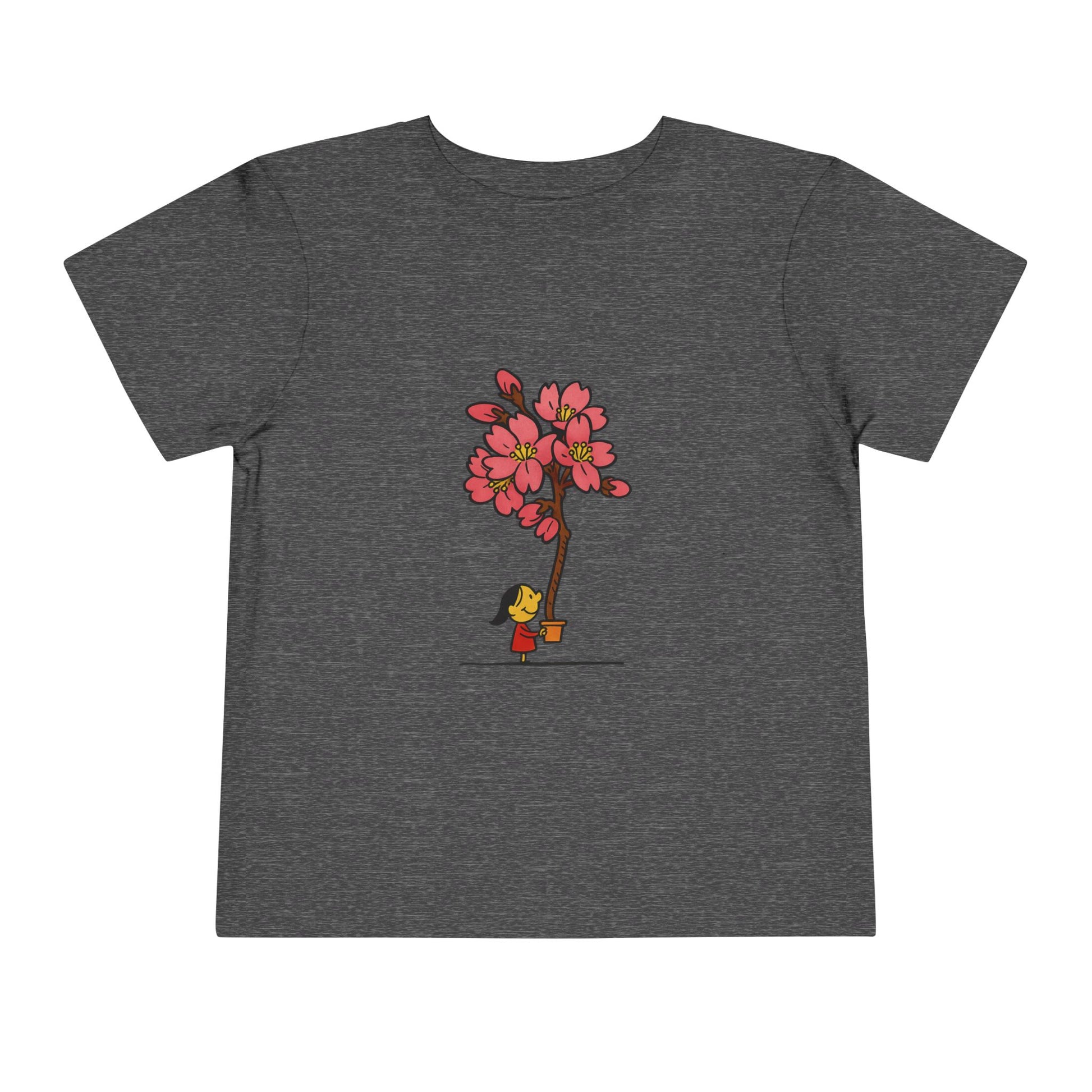“Blossom Buddy” Toddler Tee image 9