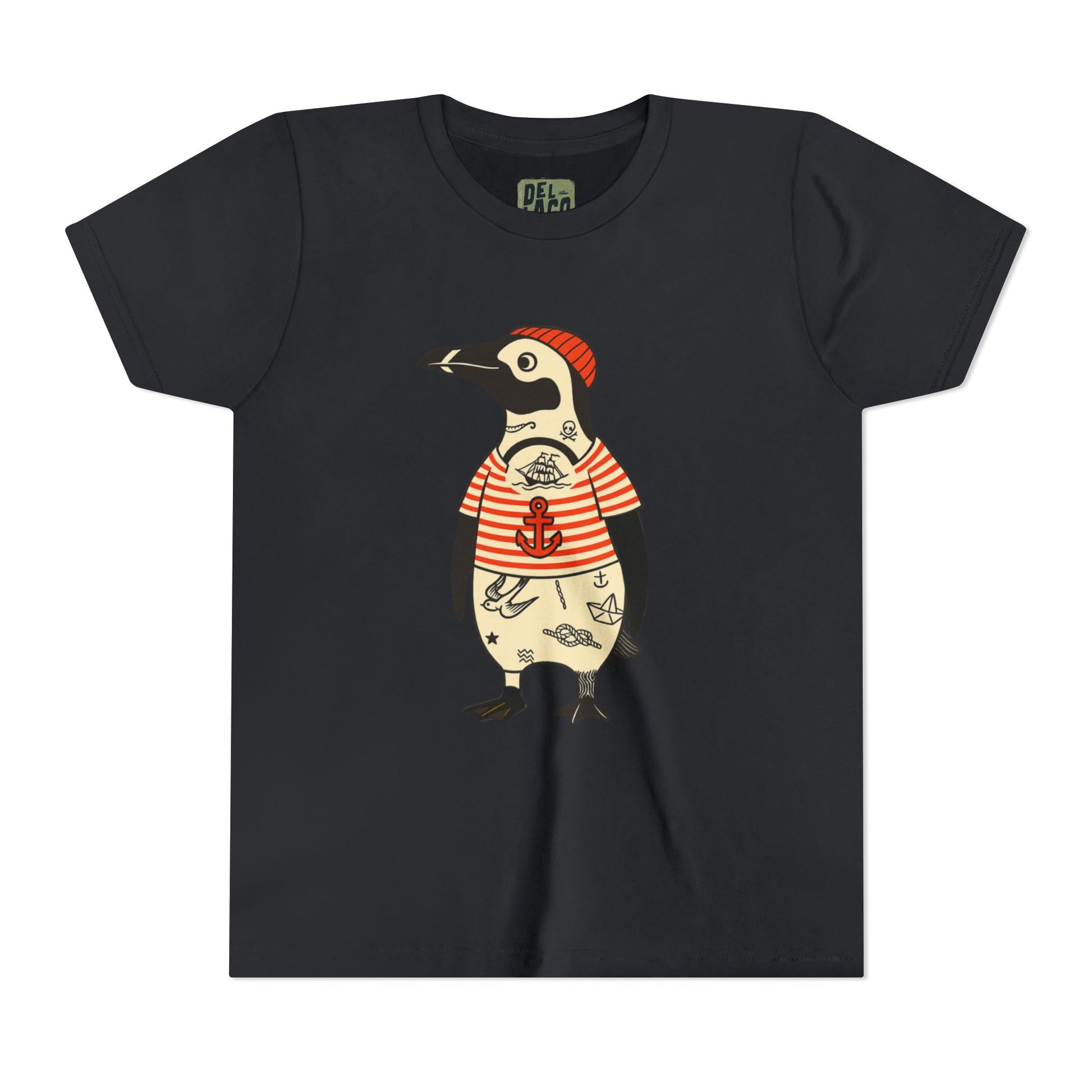 Penguin Youth Tee image 11