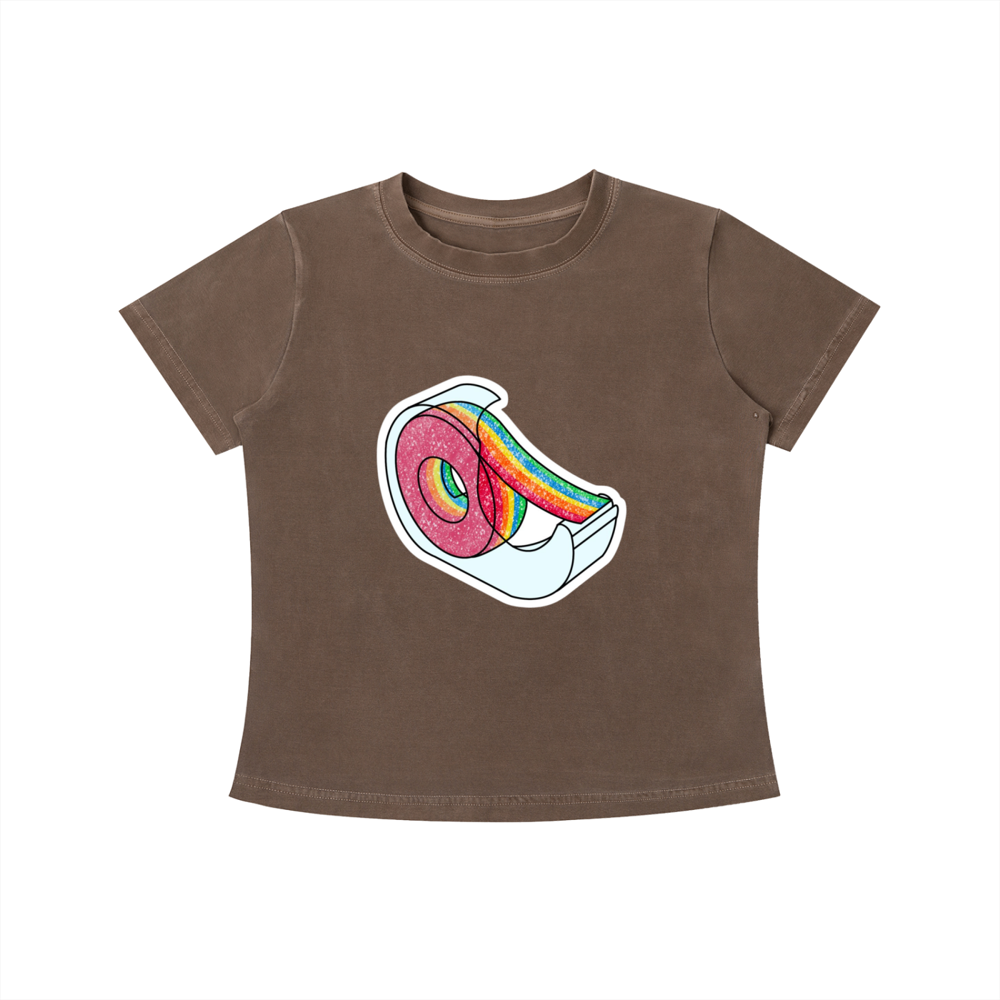 Sweet Slice Graphic Women’s Tee