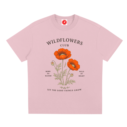 Grow Wild Sorona® Boyfriend Tee