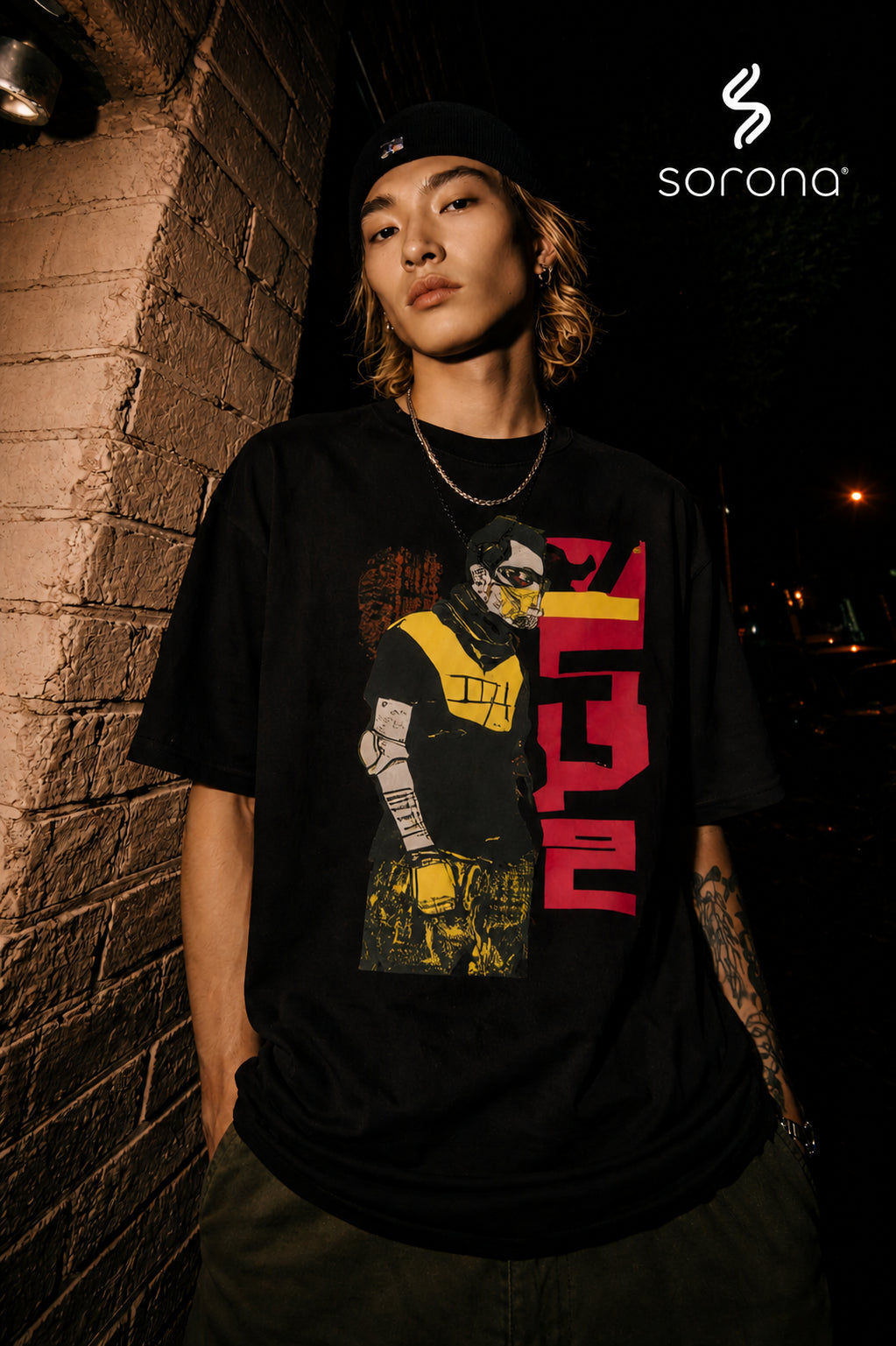 Urban Portrait