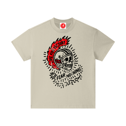 Victory Fear Nothing Tshirt
