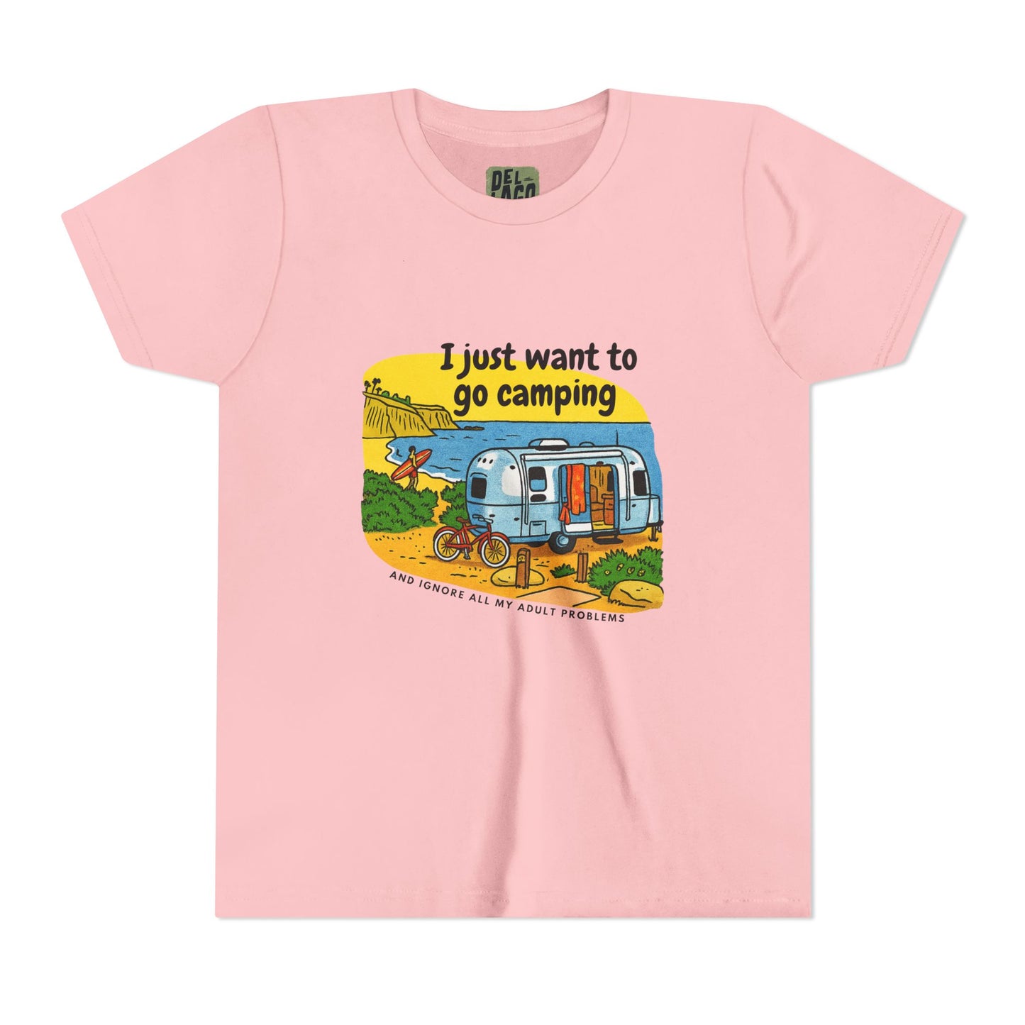 I Just Want to Go Camping and ignore all my adult problems image 7