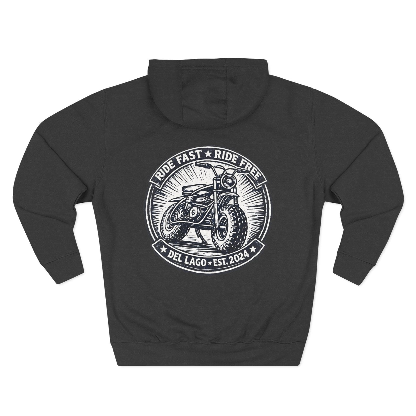 product_name  graphic Hoodie Del Lago Greenwich