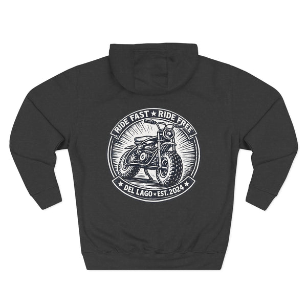 product_name  graphic Hoodie Del Lago Greenwich