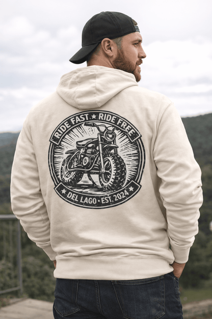 product_name  graphic Hoodie Del Lago Greenwich