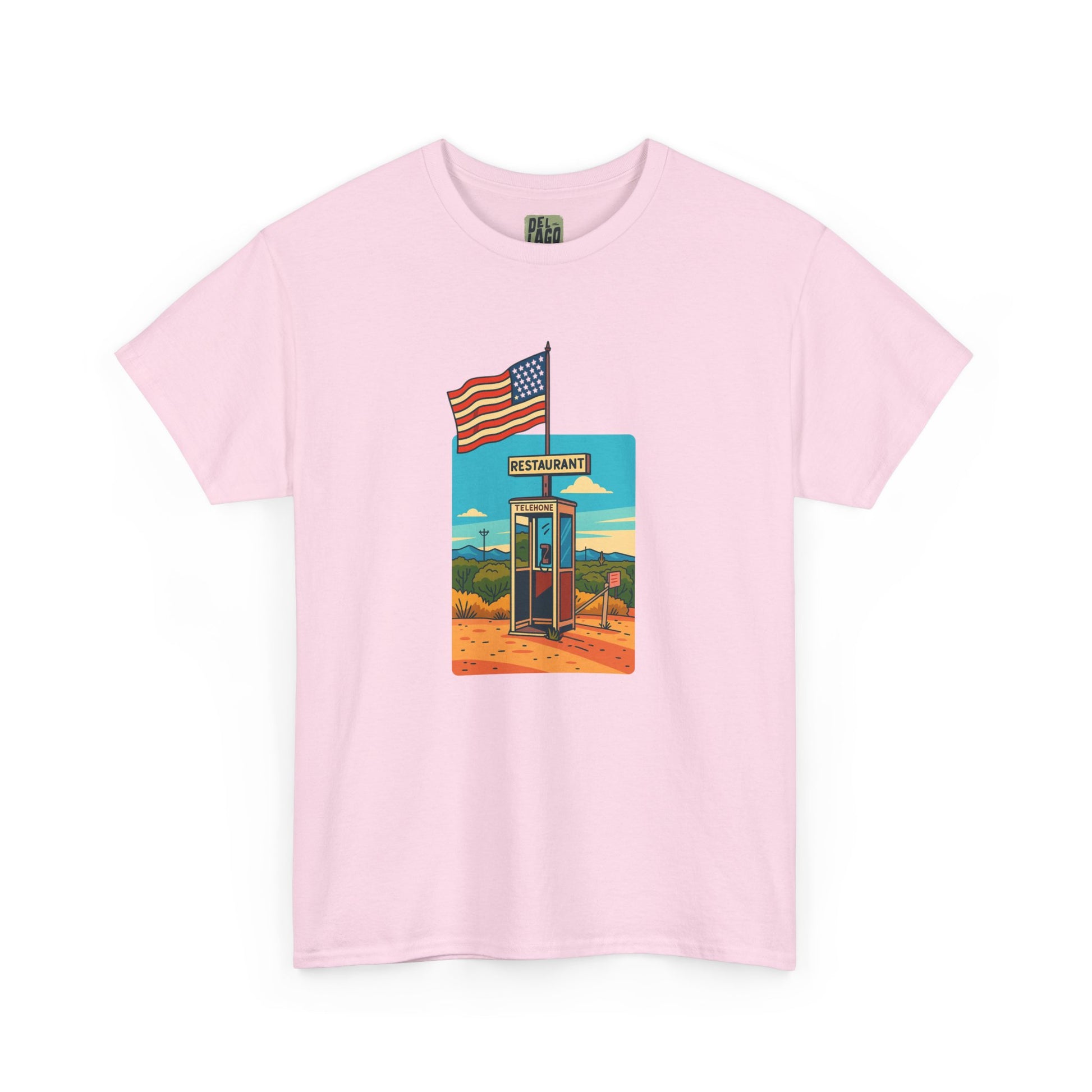 American Telephone Booth image 8