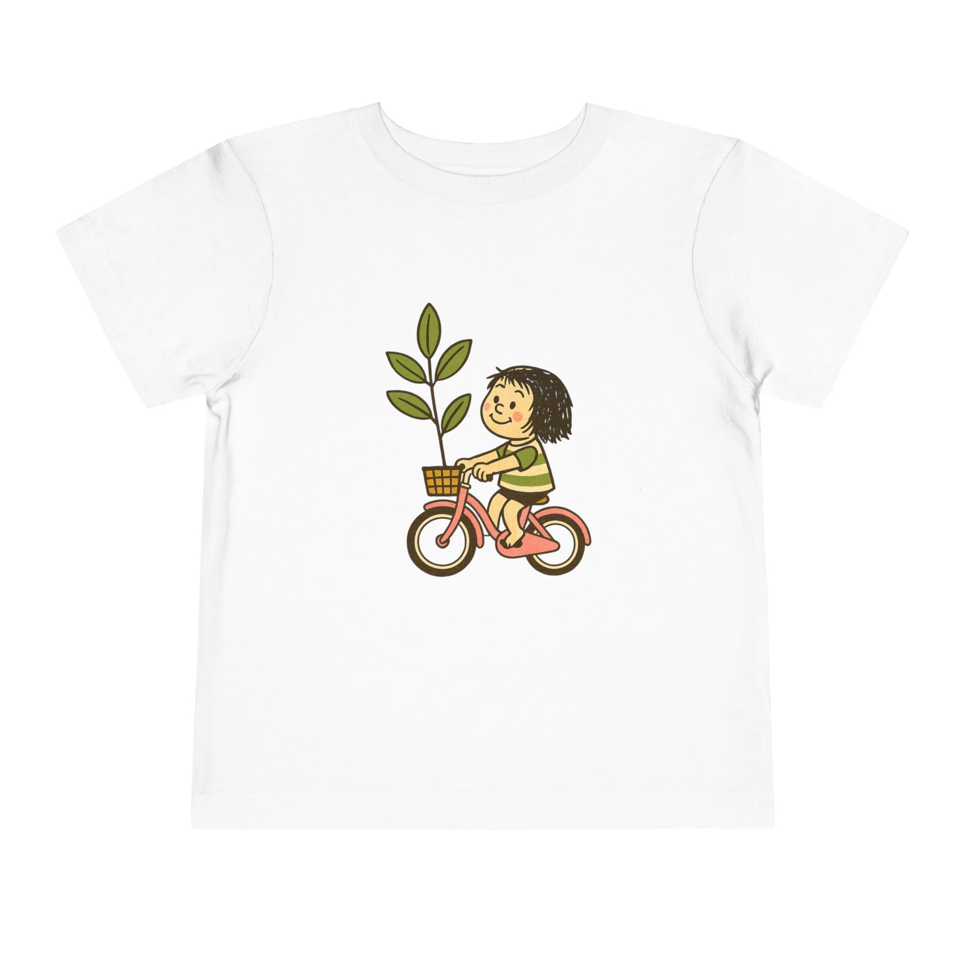“Plant Delivery” Toddler Tee image 2