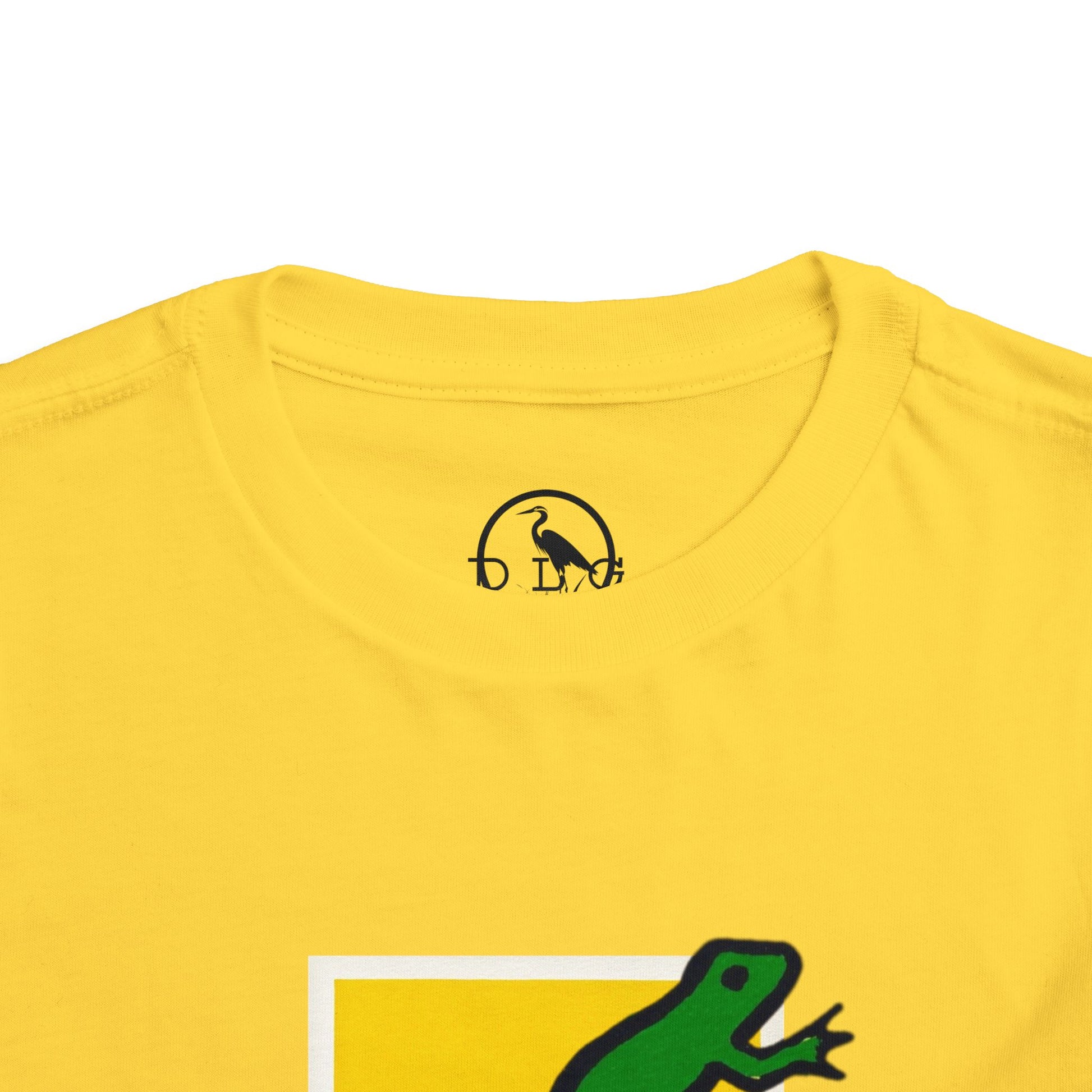 Leap Frog tee! image 2