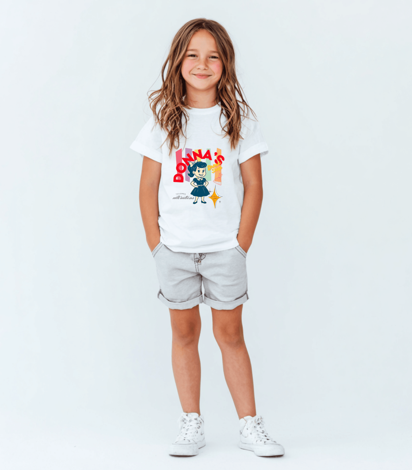 Donna’s Dress Shop Youth T-Shirt