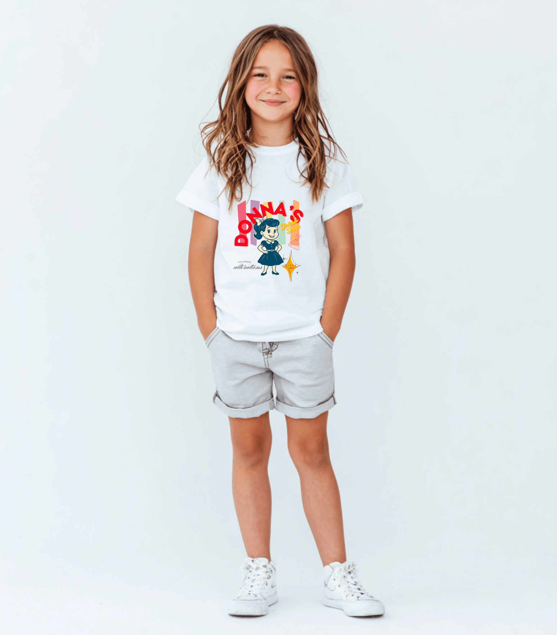 Donna’s Dress Shop Youth T-Shirt