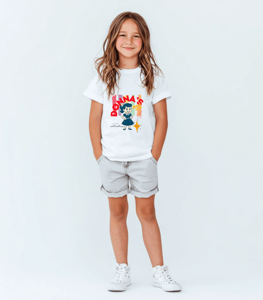 Donna’s Dress Shop Youth T-Shirt