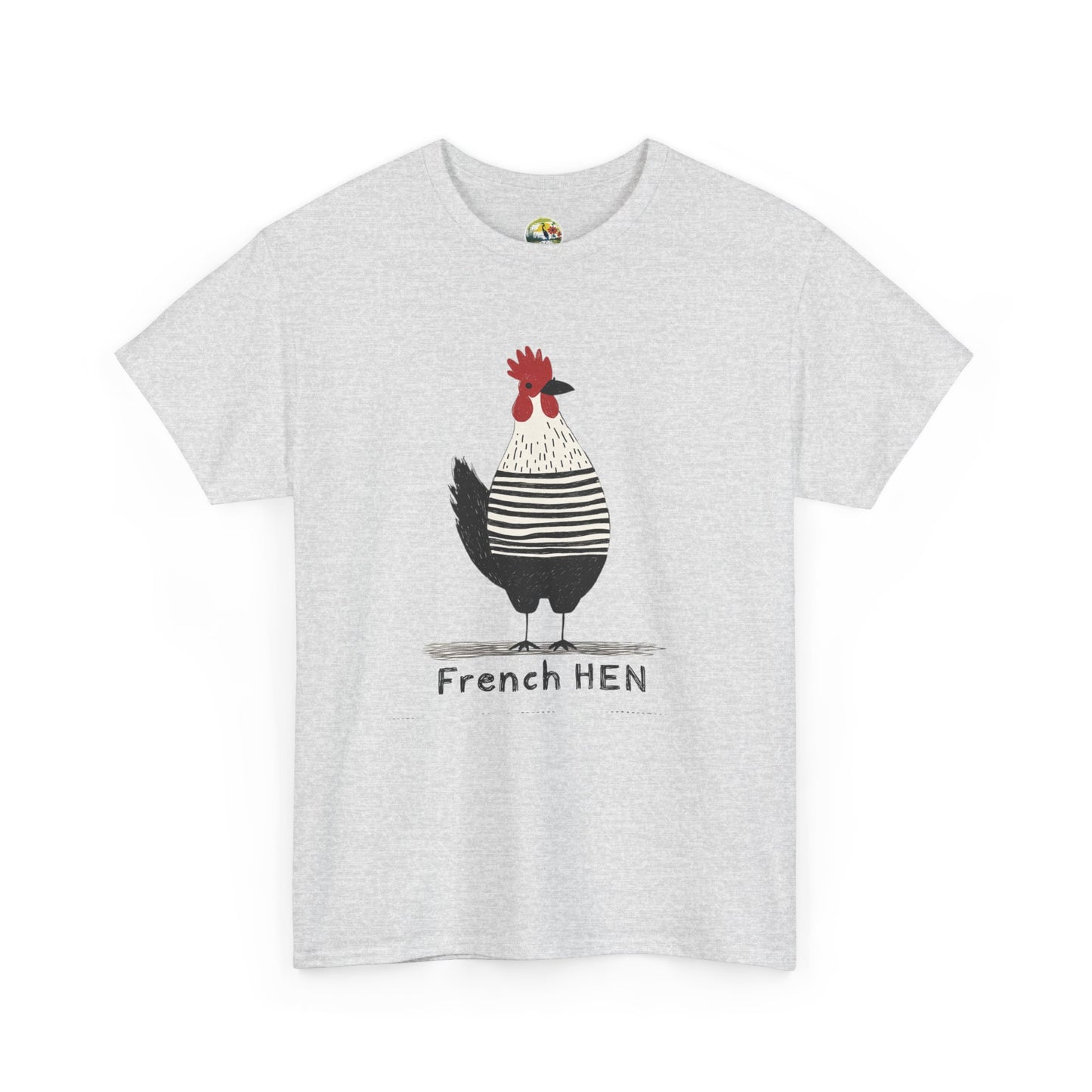 French Hen  image 3