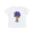Floral Hand Graphic Slim Fit Tee