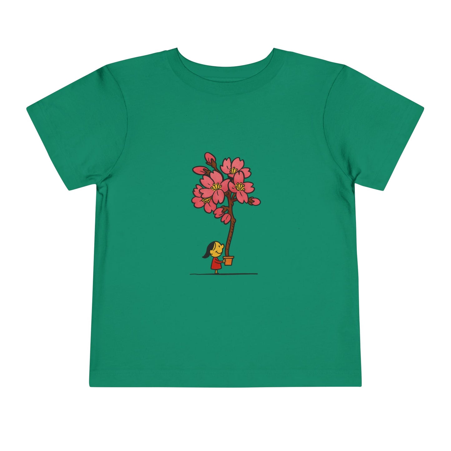 “Blossom Buddy” Toddler Tee image 10