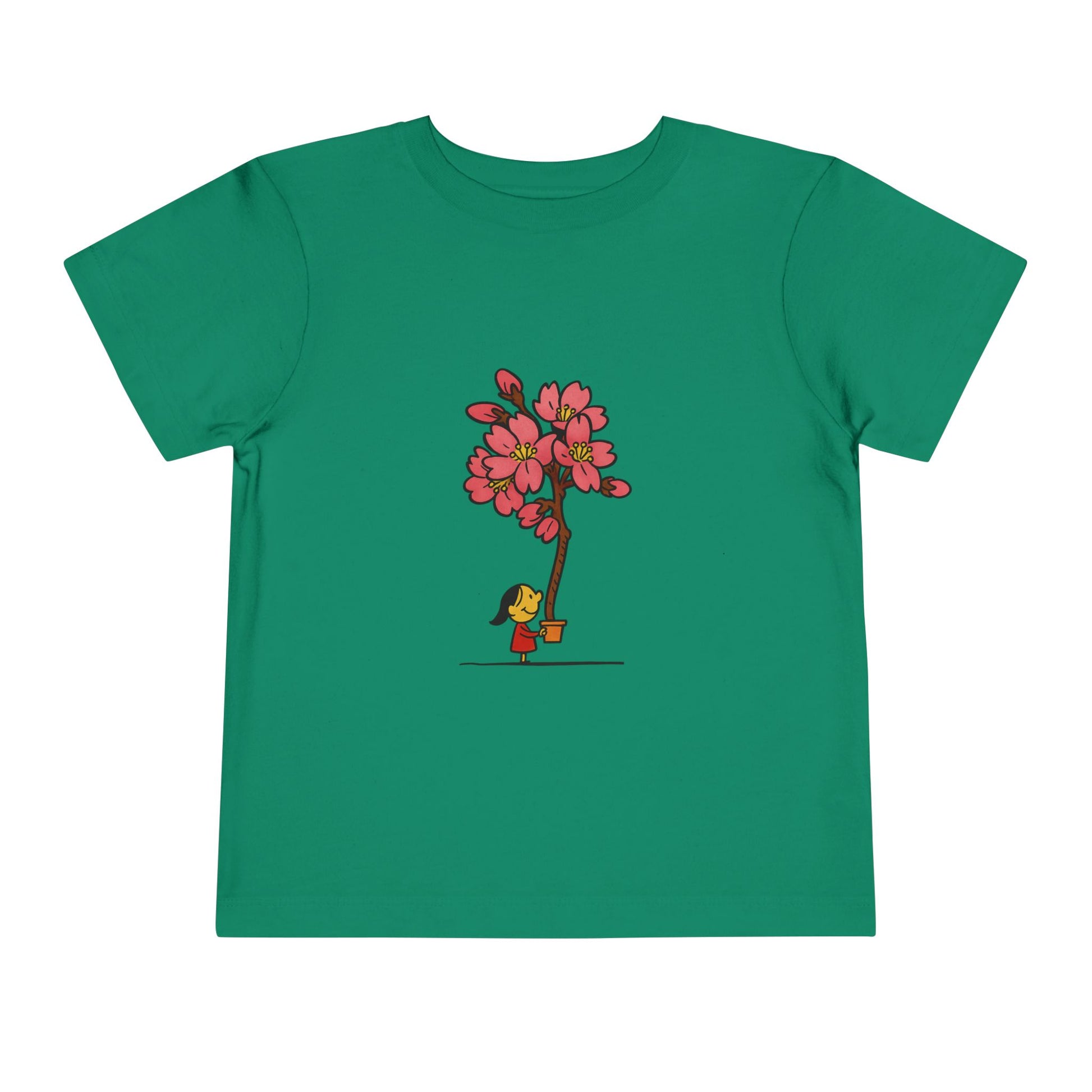 “Blossom Buddy” Toddler Tee image 10