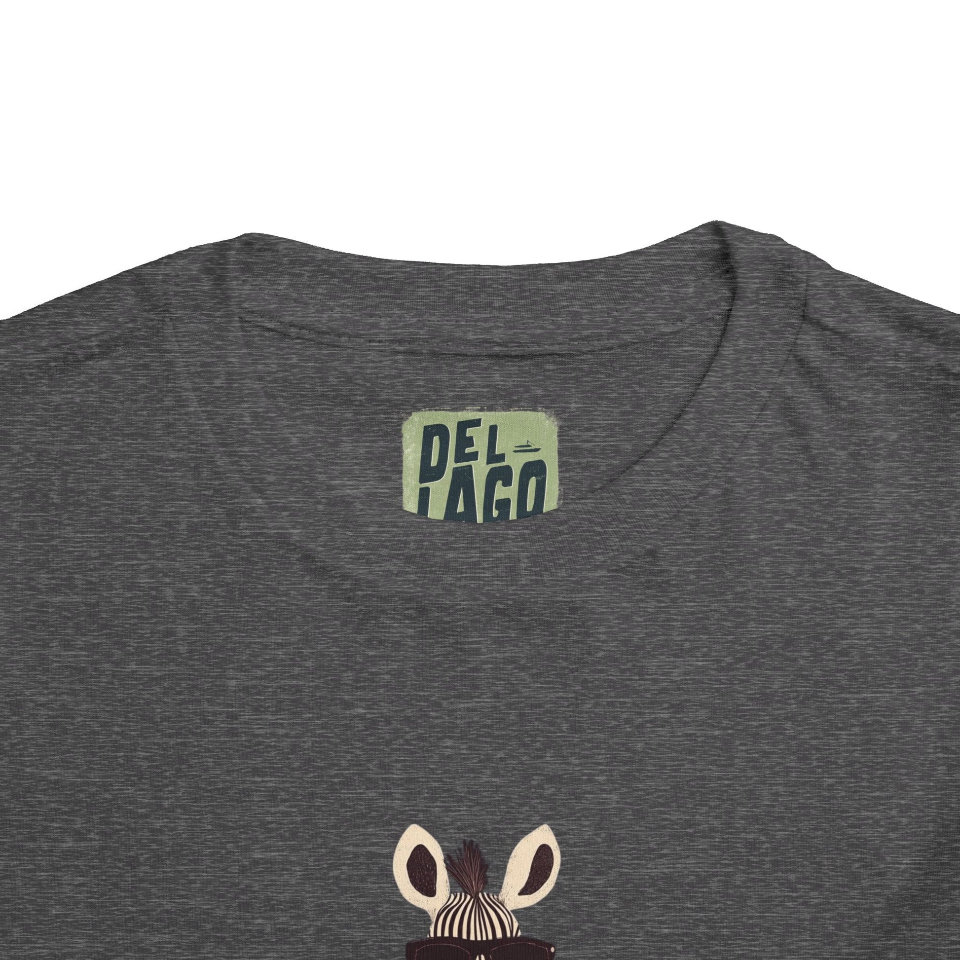 Zebra on a Bicycle  image 1