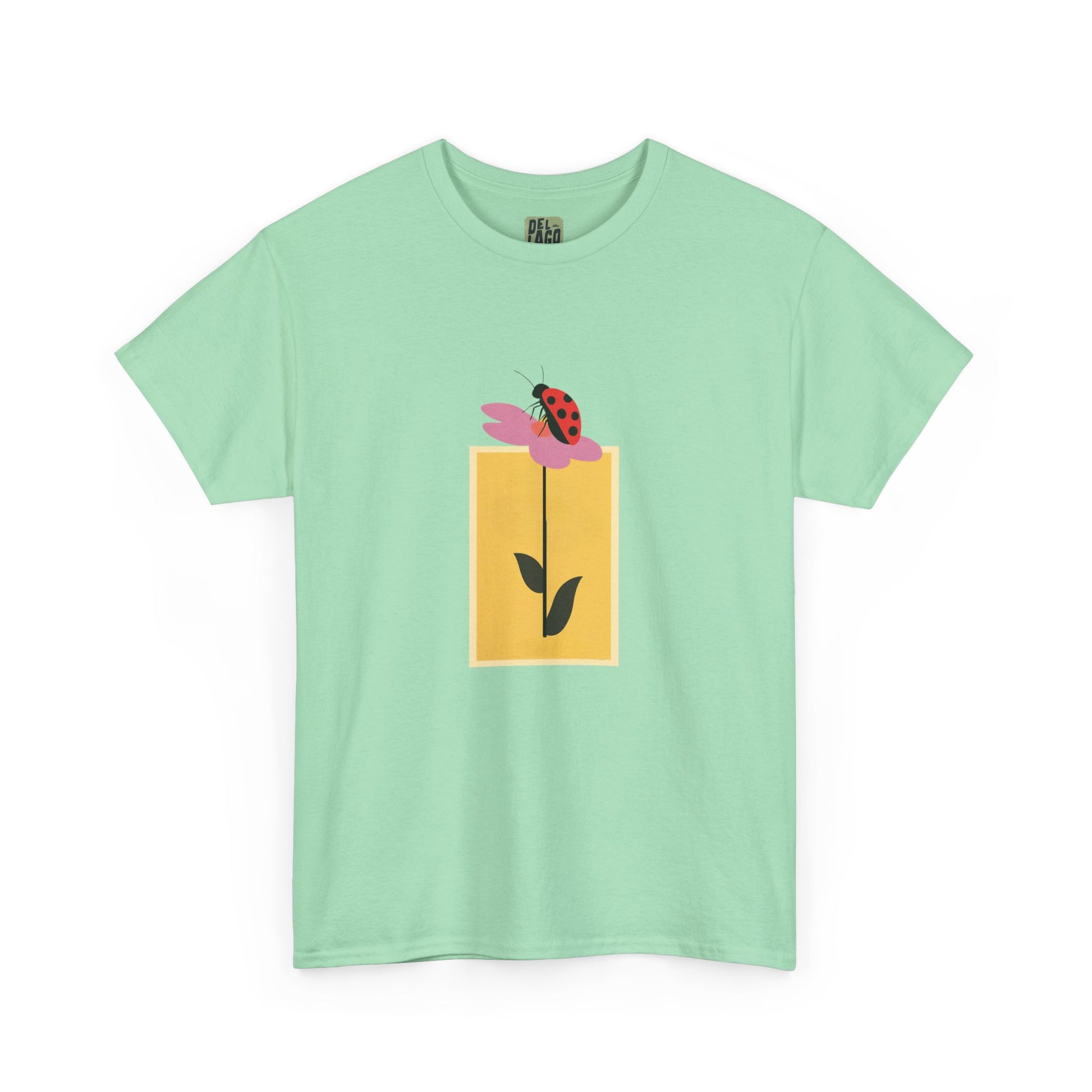 Floral Ladybug  image 11