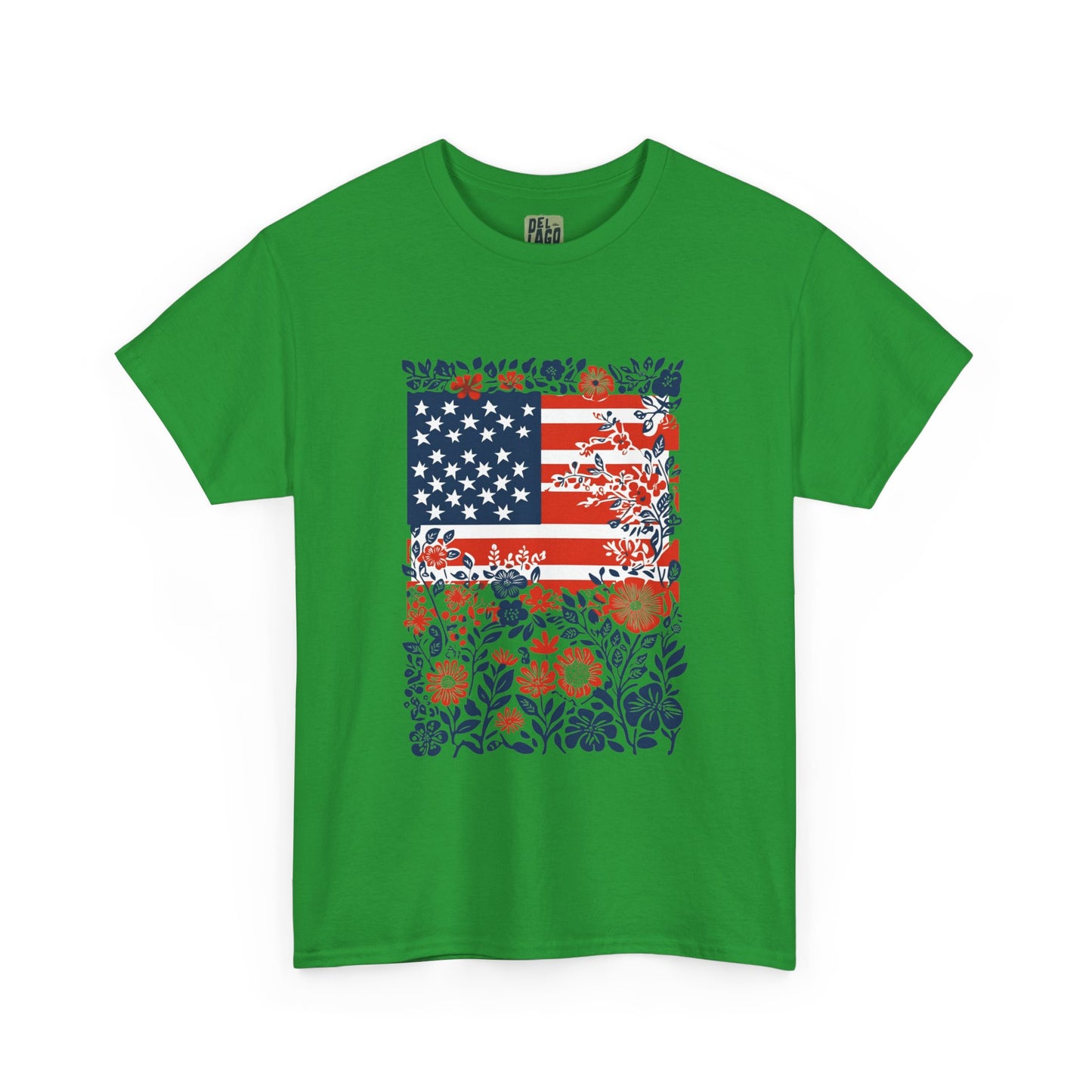 American Flag Tee image 7