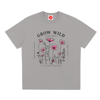 Grow Wild Sorona® Boyfriend Tee