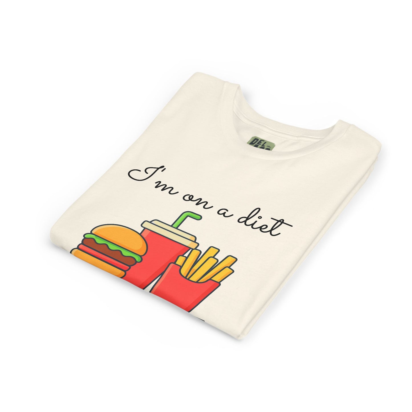 Burger & Fries Combo  image 1