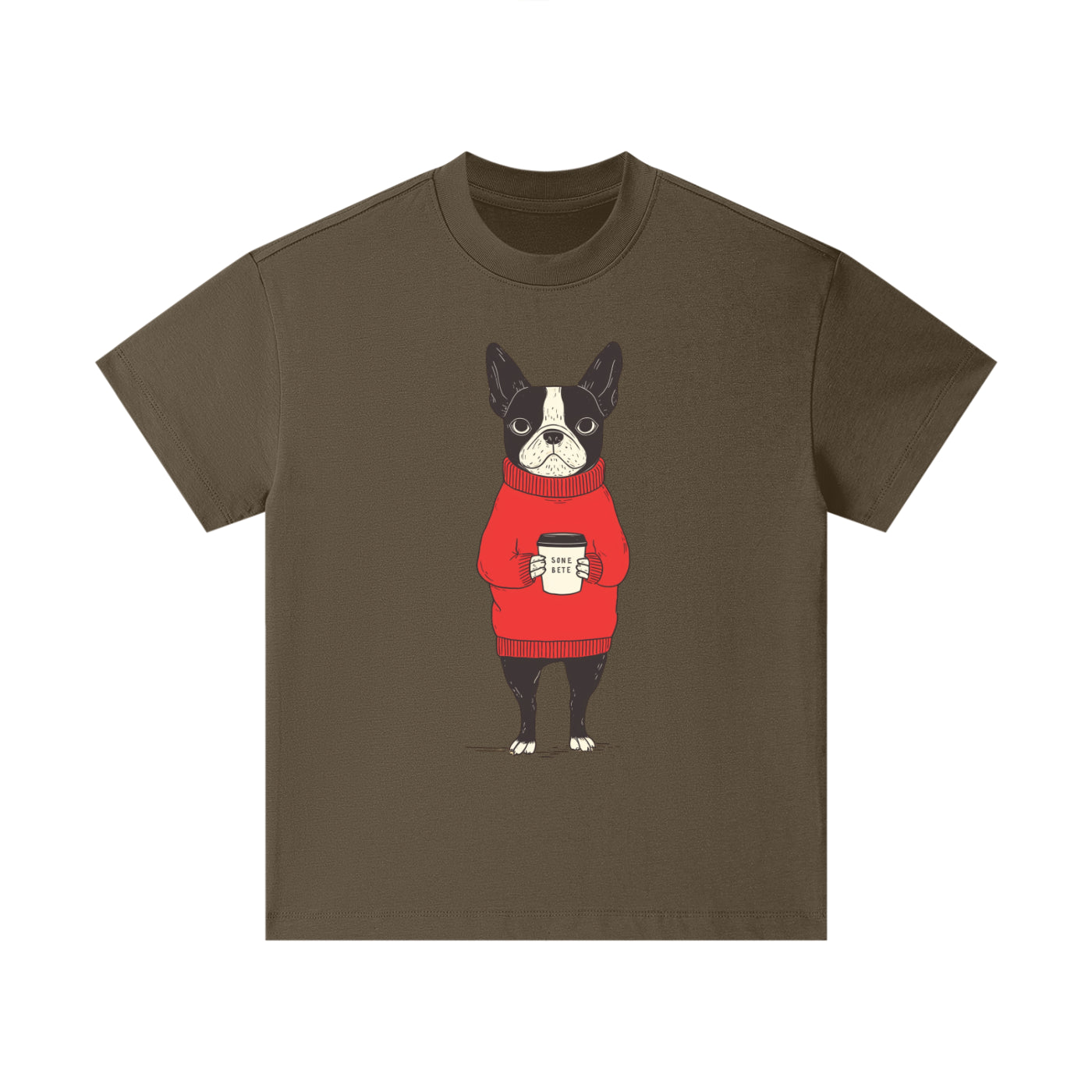 Cozy Pup Tshirt