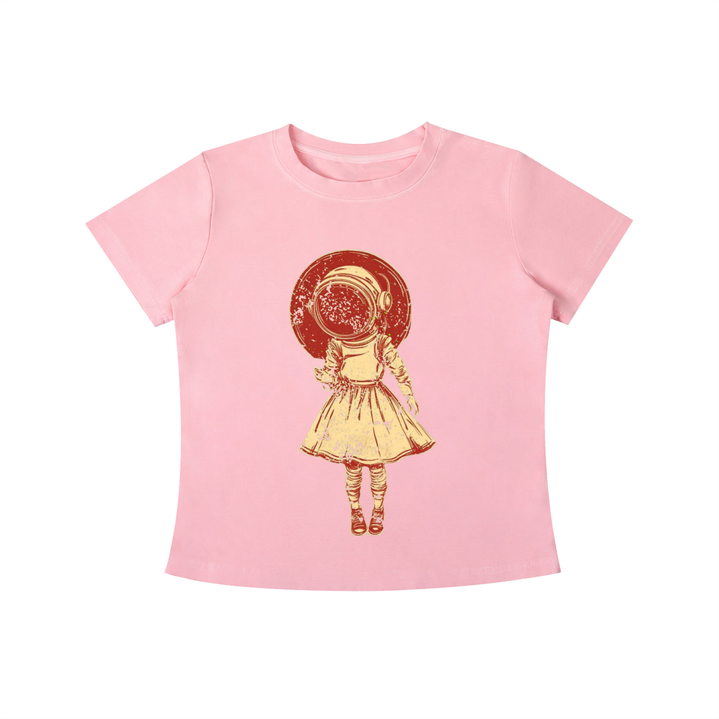 Astro Girl Vintage Tee