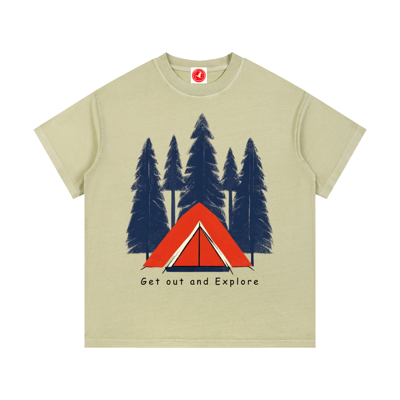 Get Out and Explore Tee
