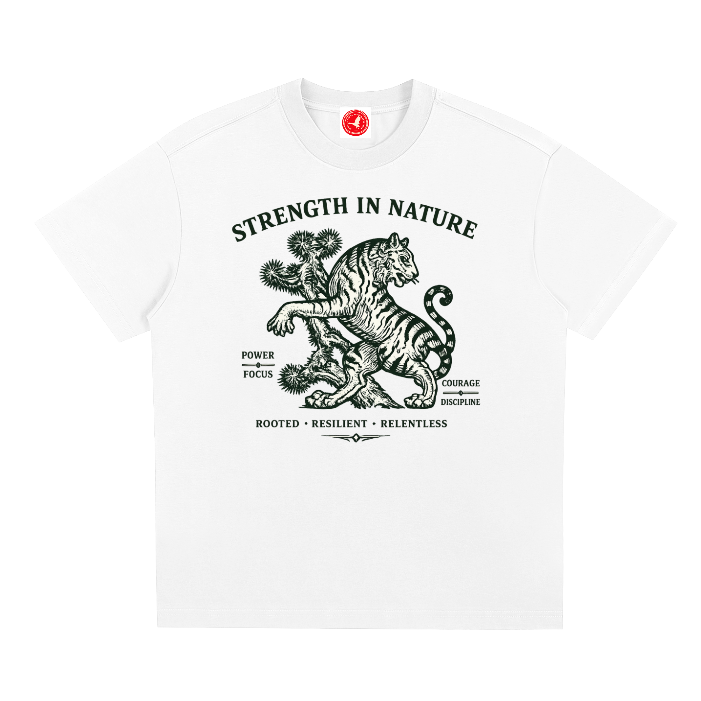 Strength In Nature Sorona® Tee