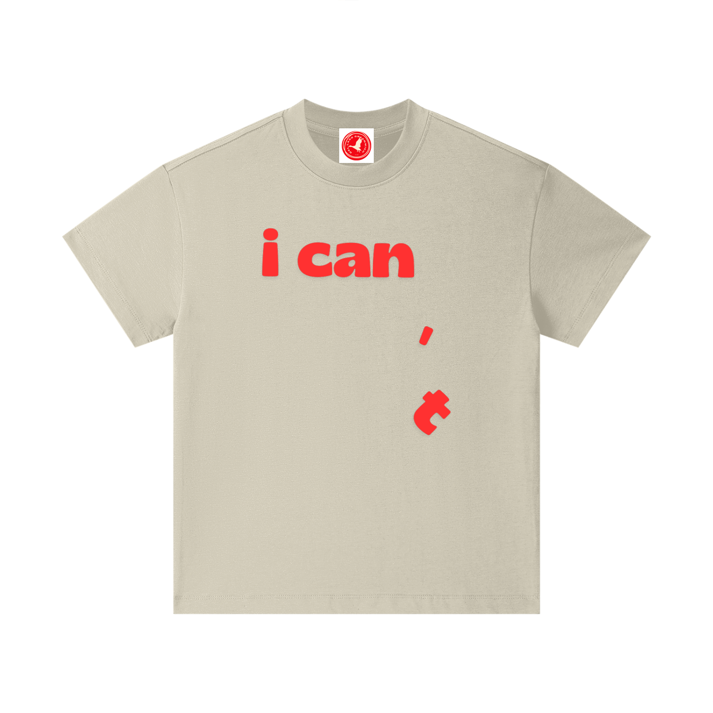 "I Can” Tshirt