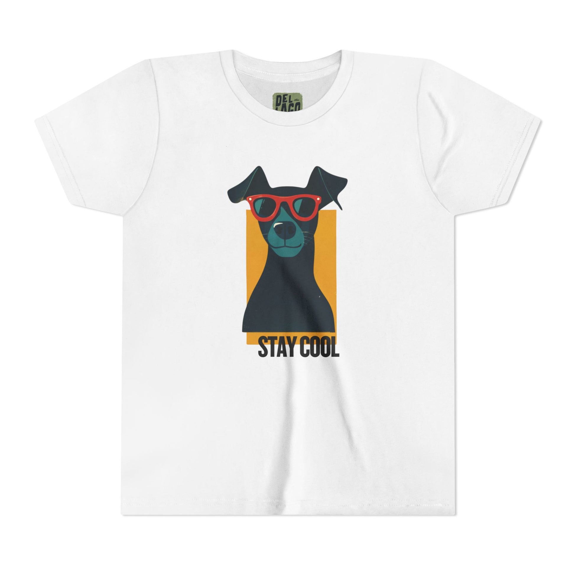 Stay Cool Tee - Youth image 5