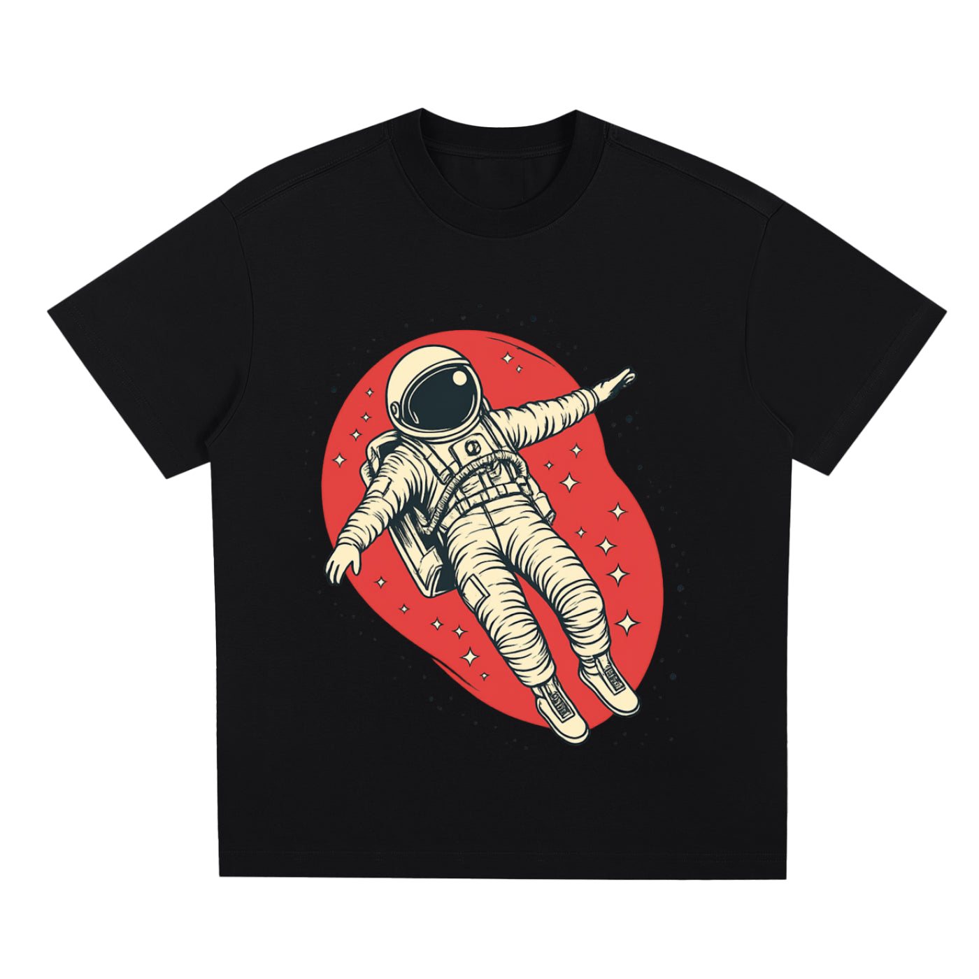 Floating Astronaut