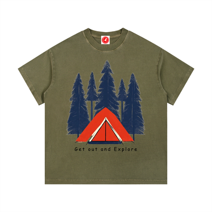 Get Out and Explore Tee