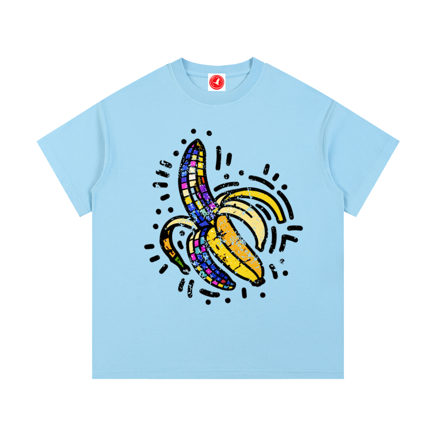 Banana Graphic Tee