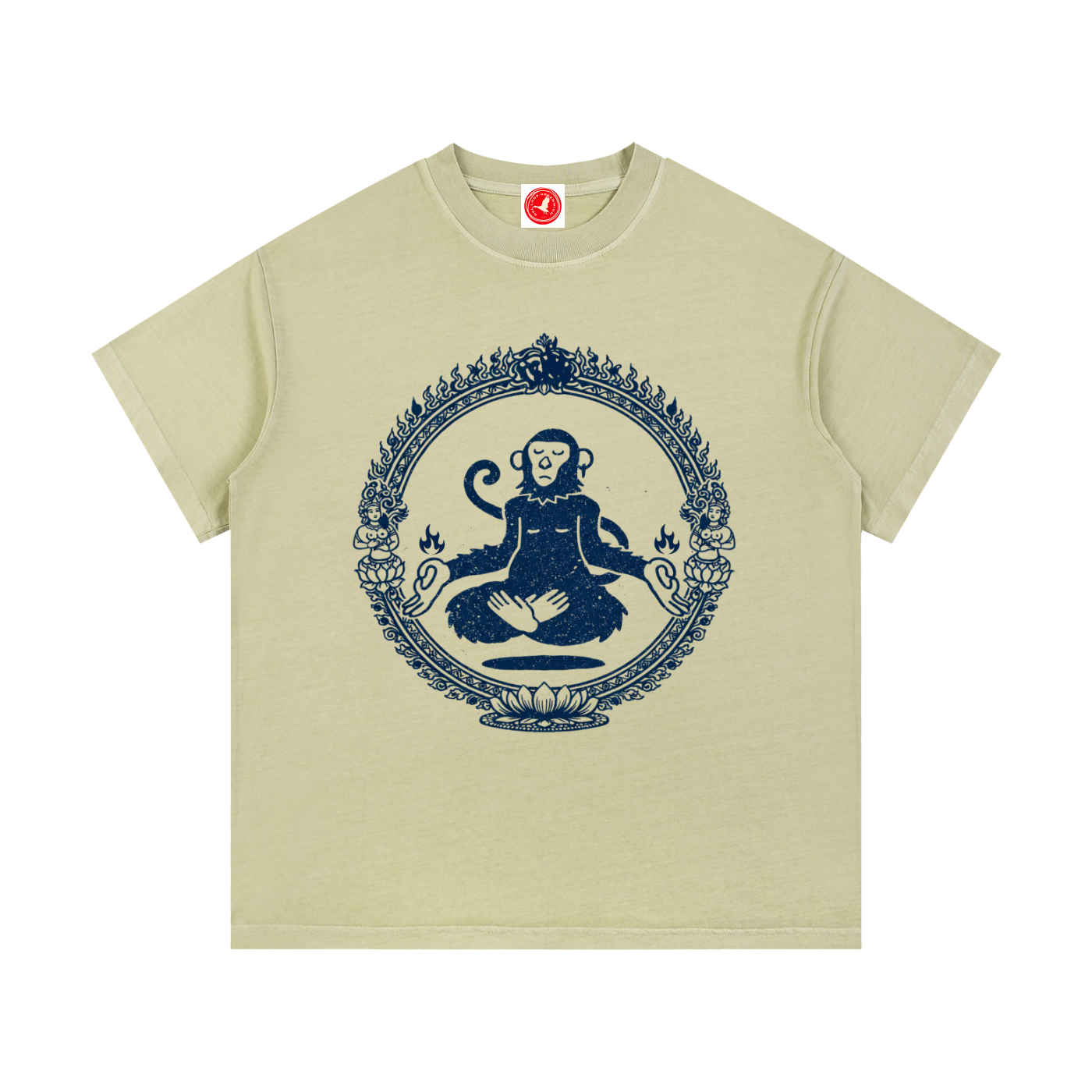 Sacred Monkey Tee