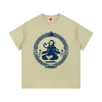 Sacred Monkey Tee