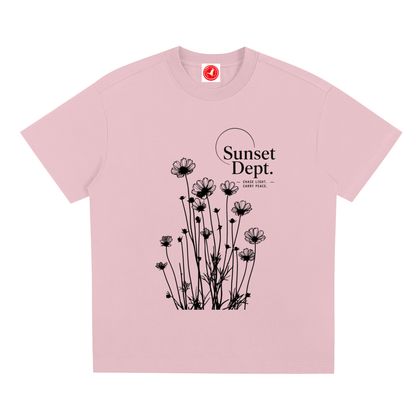 Sunset Dept. Sorona® Tee
