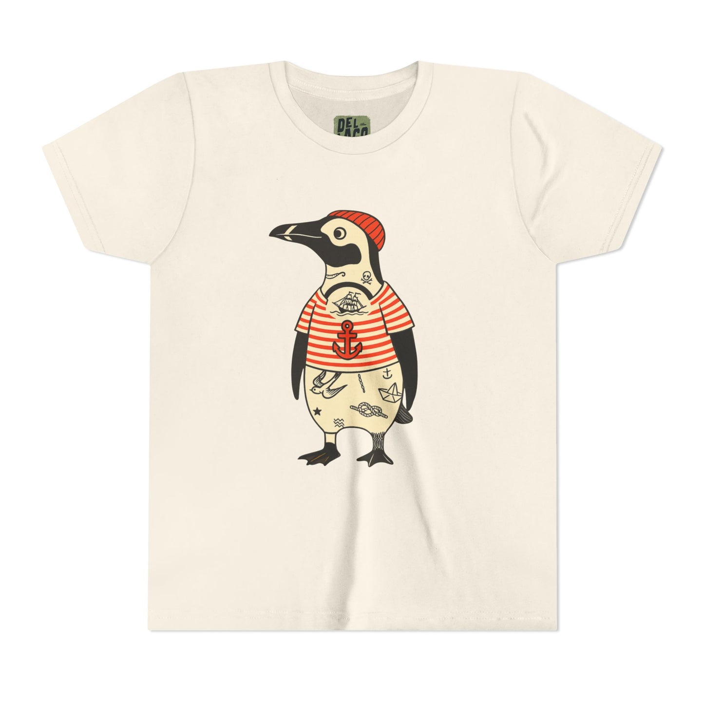 Penguin Youth Tee image 7