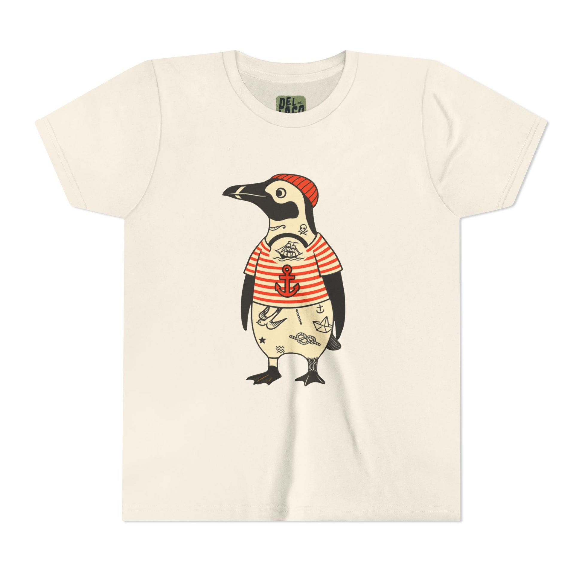 Penguin Youth Tee image 7