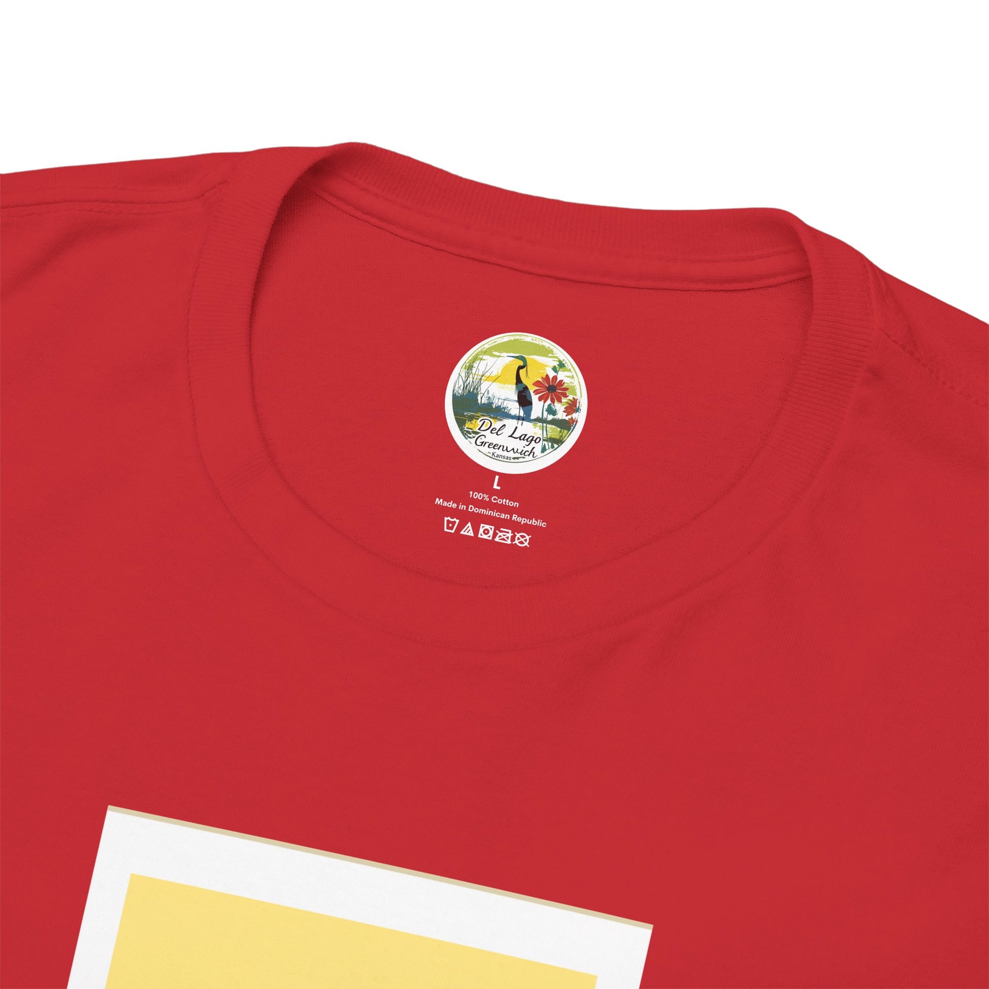 Zap! Unisex Heavy Cotton Tee  image 6