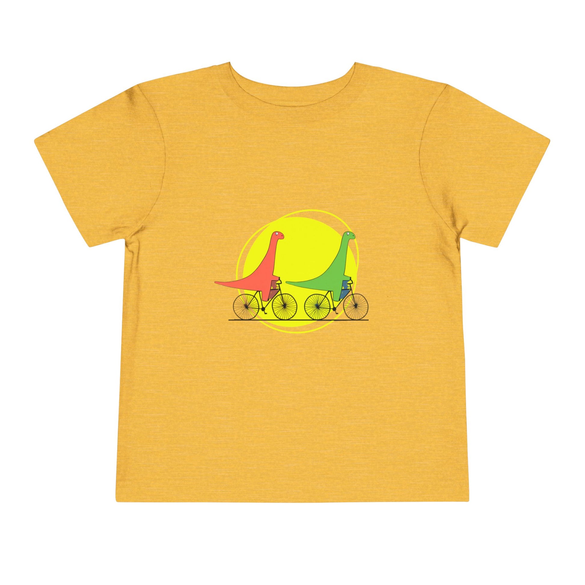 🦕 Dinosaur Adventure Toddler Tee – Rawr-some Style for Little Explorers! image 0
