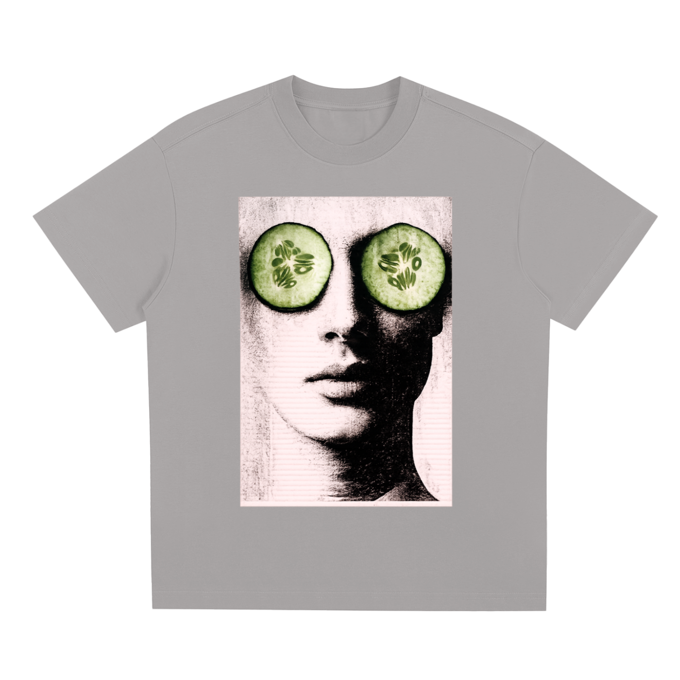 Cucumber Eyes Graphic Tee